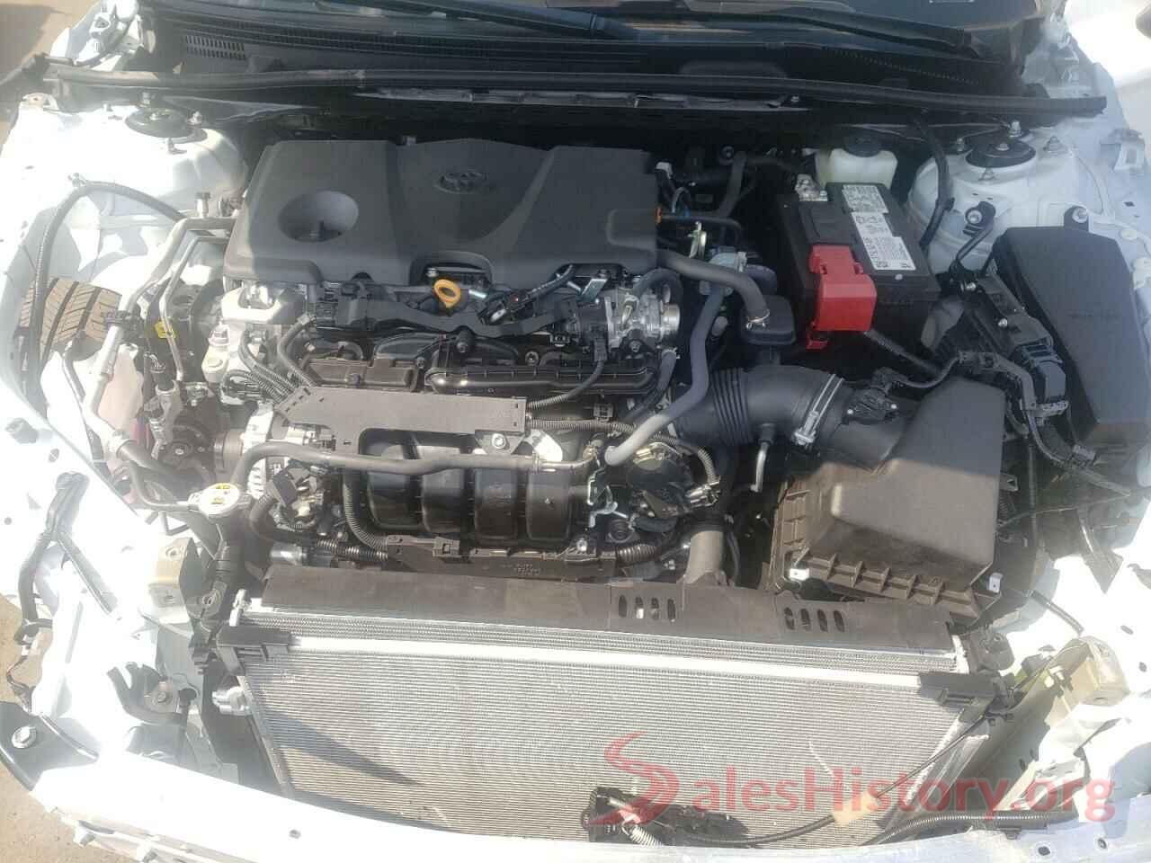 4T1G11AK3NU705503 2022 TOYOTA CAMRY