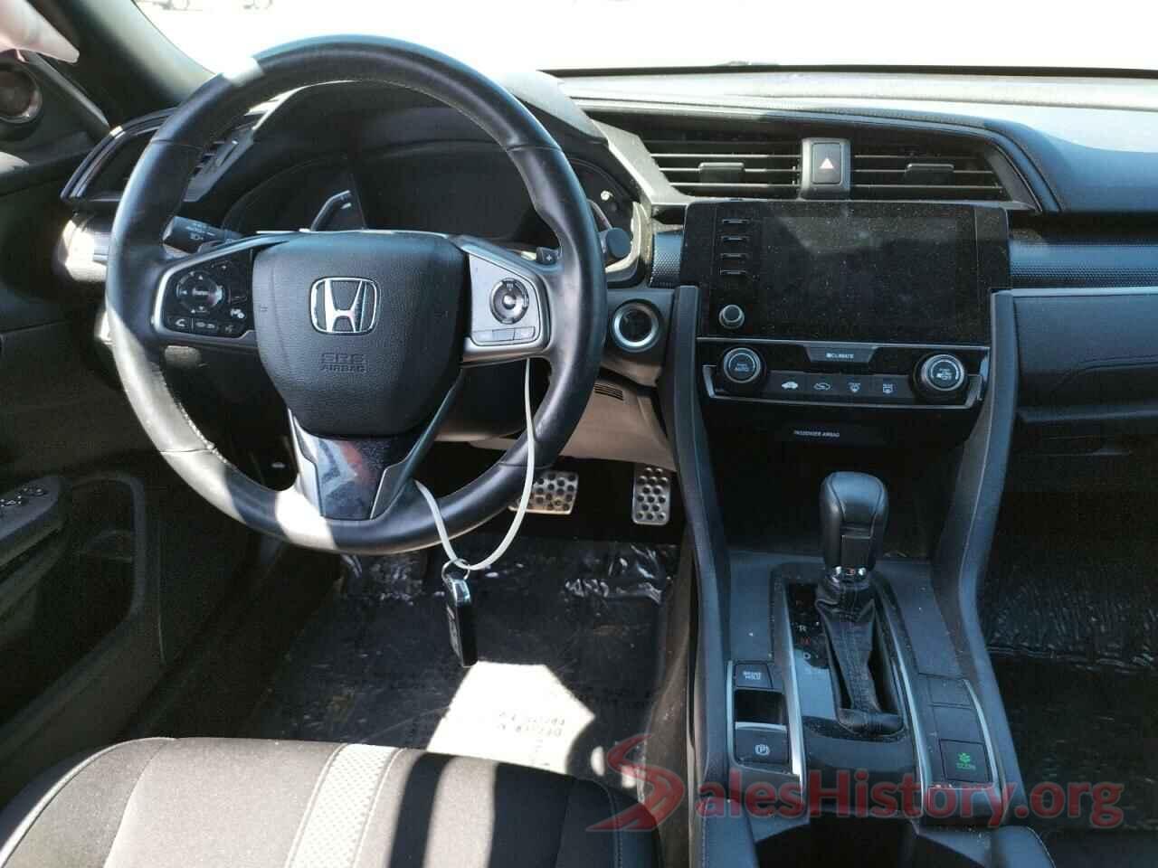 SHHFK7H4XLU402326 2020 HONDA CIVIC