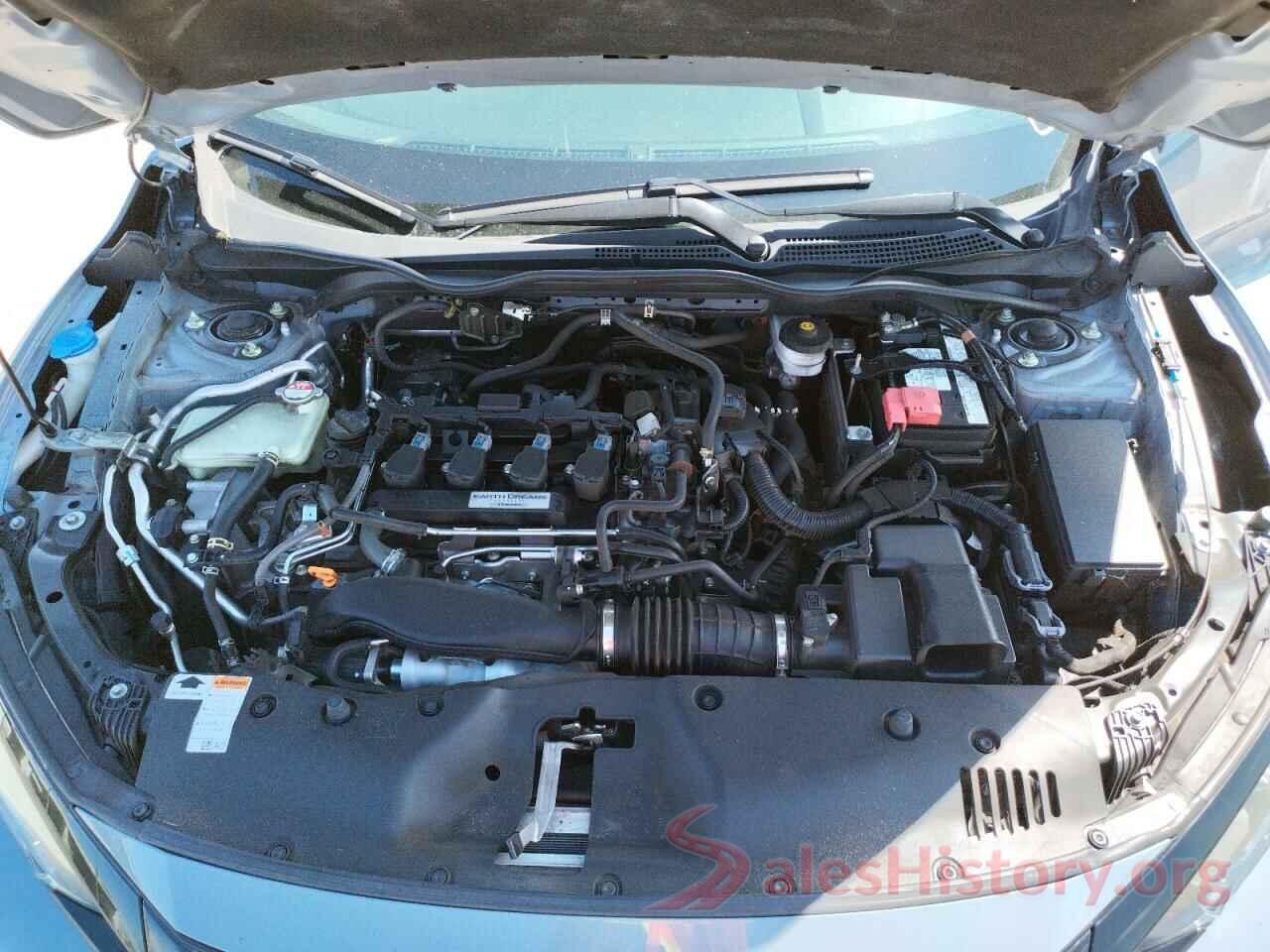 SHHFK7H4XLU402326 2020 HONDA CIVIC