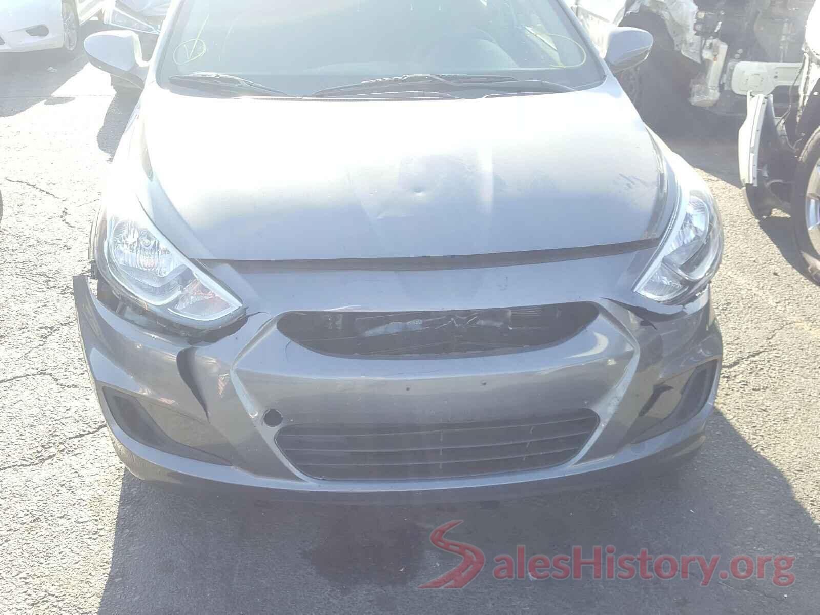 KMHCT5AE0HU319927 2017 HYUNDAI ACCENT