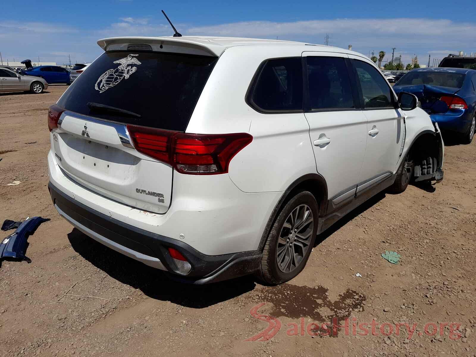 JA4AD3A39GZ000601 2016 MITSUBISHI OUTLANDER