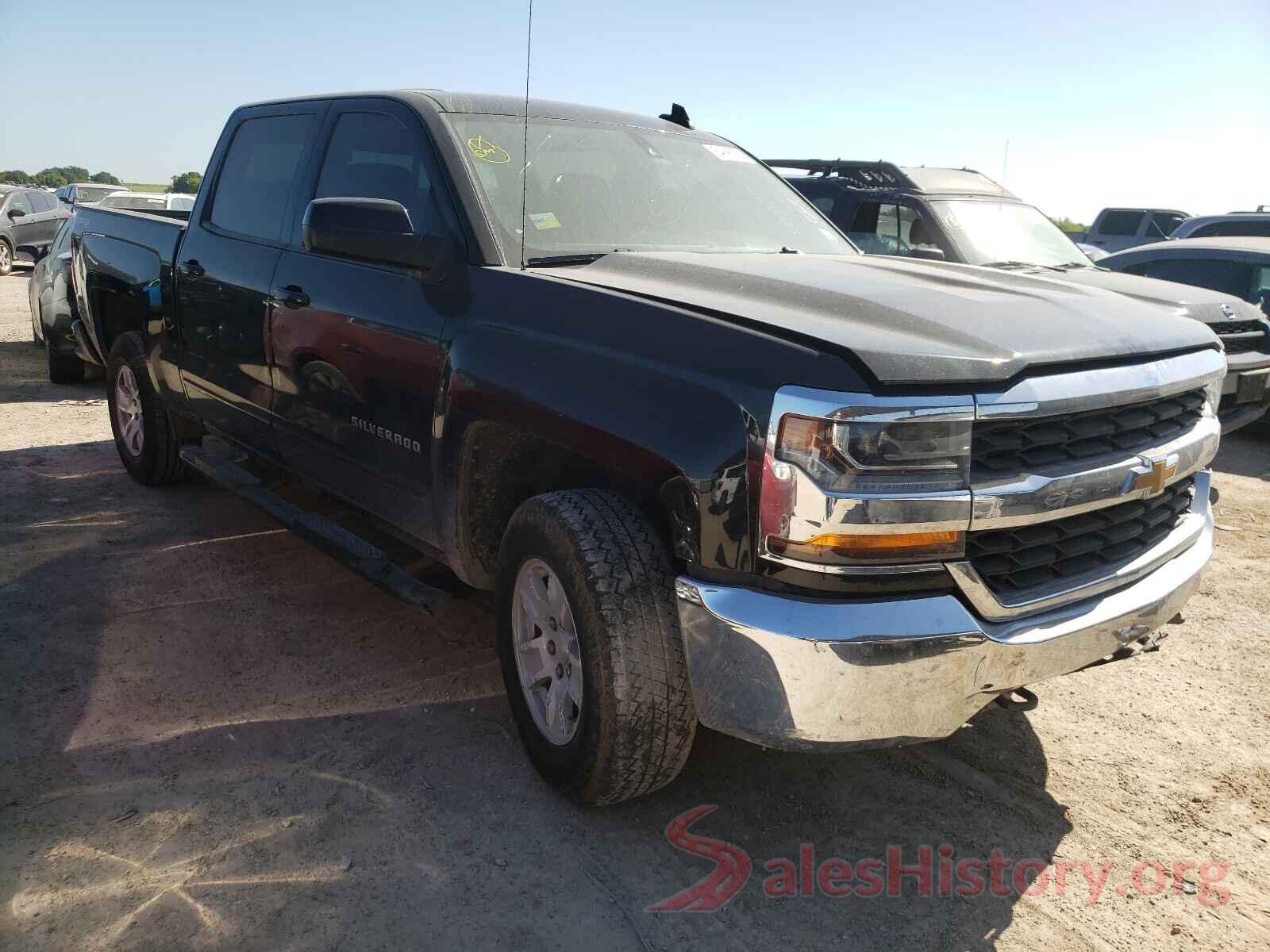 3GCUKREH9HG324716 2017 CHEVROLET SILVERADO