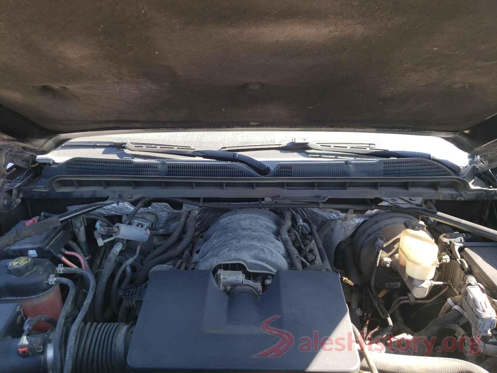 3GCUKREH9HG324716 2017 CHEVROLET SILVERADO