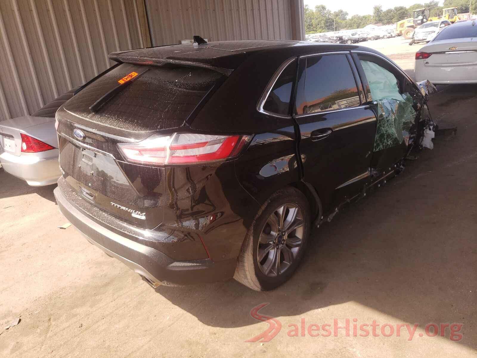 2FMPK4K93KBB15264 2019 FORD EDGE