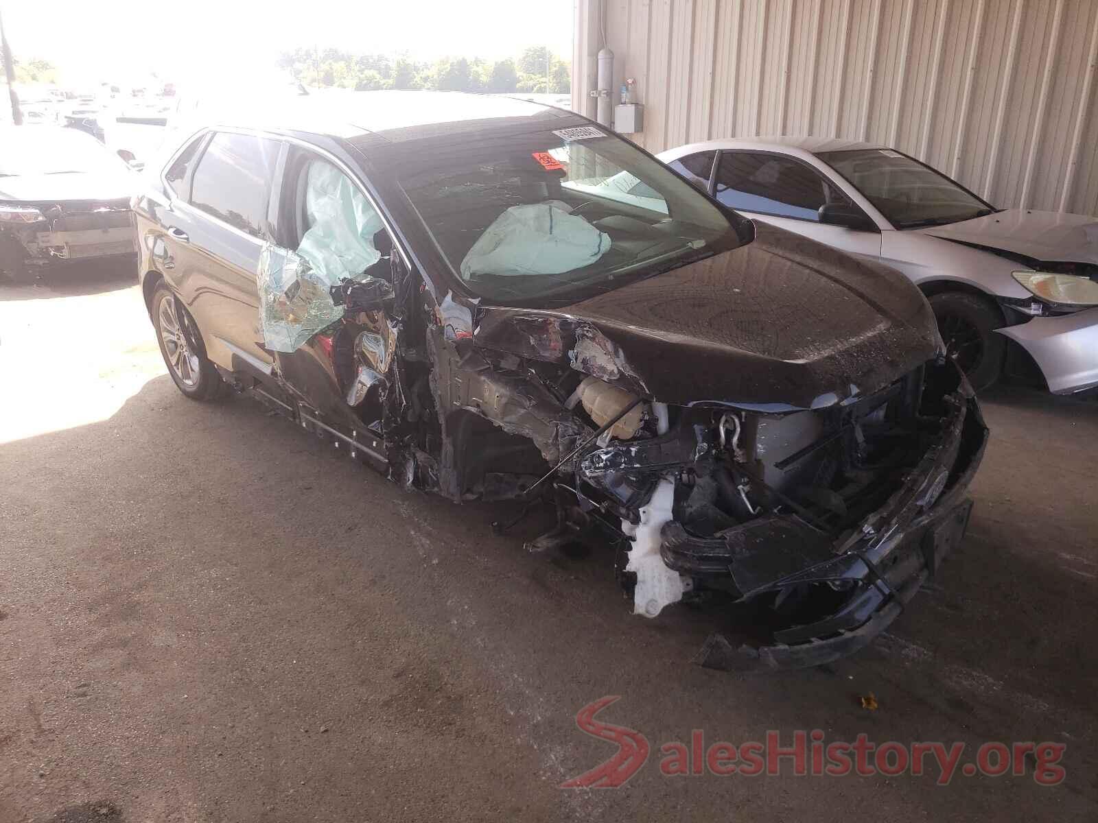 2FMPK4K93KBB15264 2019 FORD EDGE