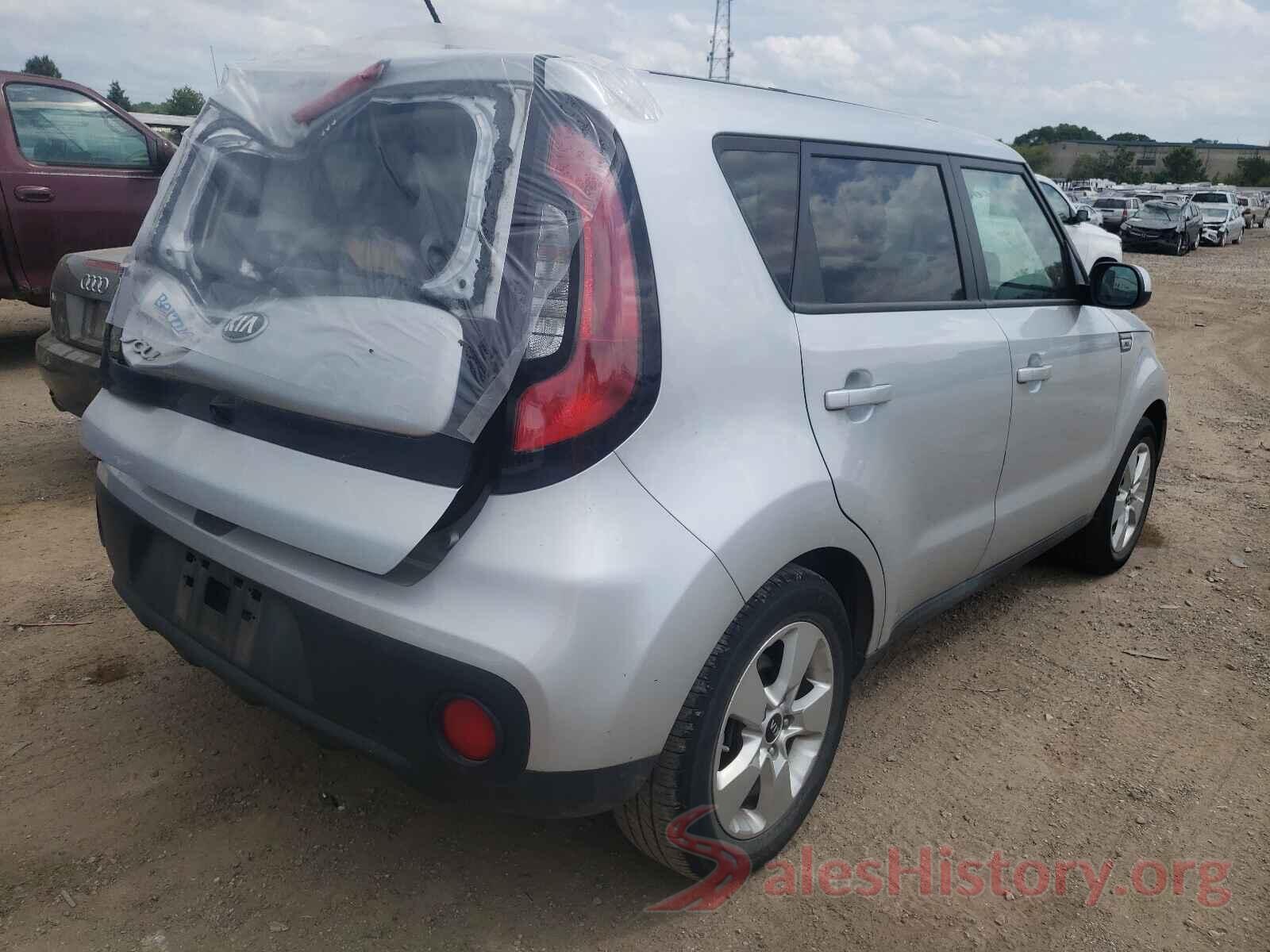 KNDJN2A27J7588604 2018 KIA SOUL