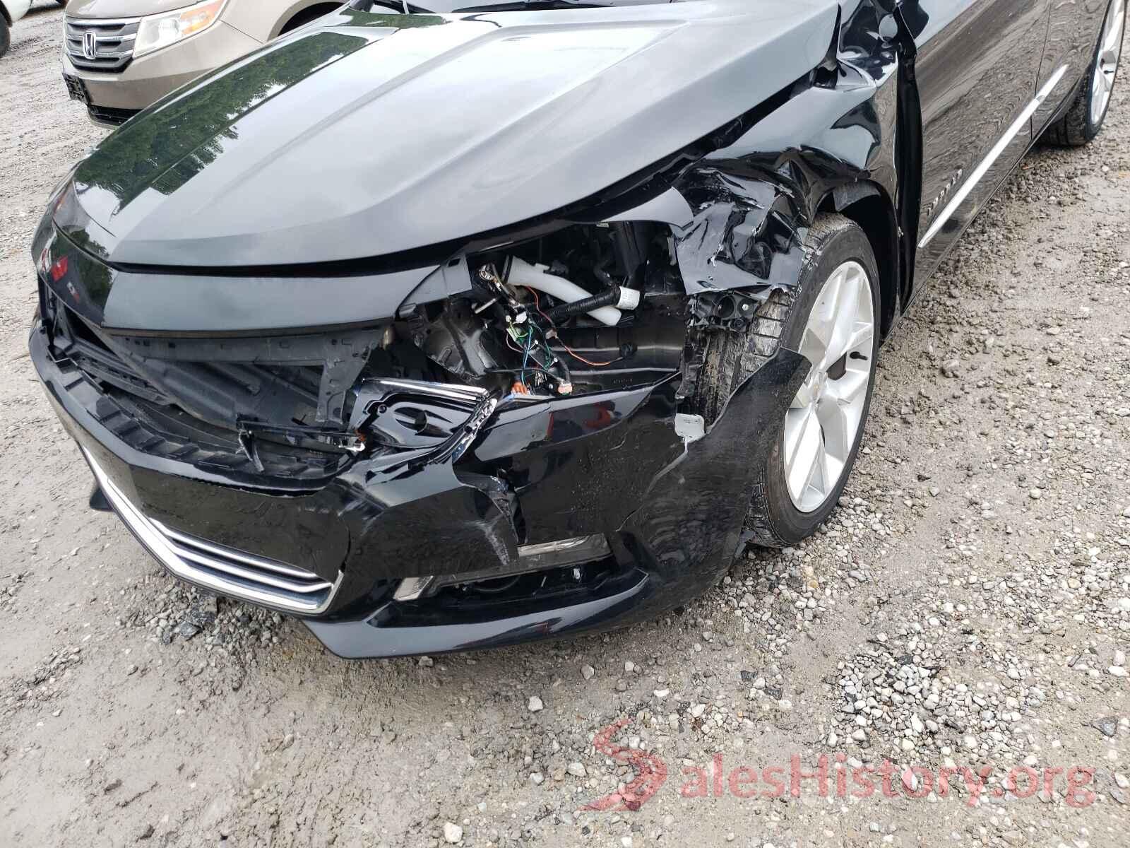 1G1105S36LU112462 2020 CHEVROLET IMPALA