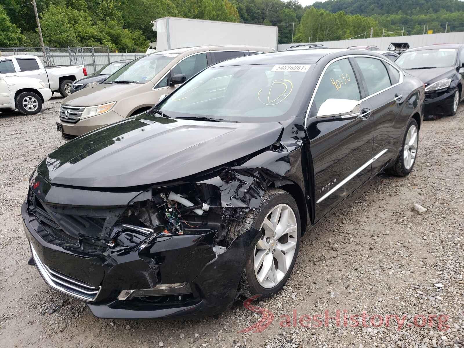 1G1105S36LU112462 2020 CHEVROLET IMPALA