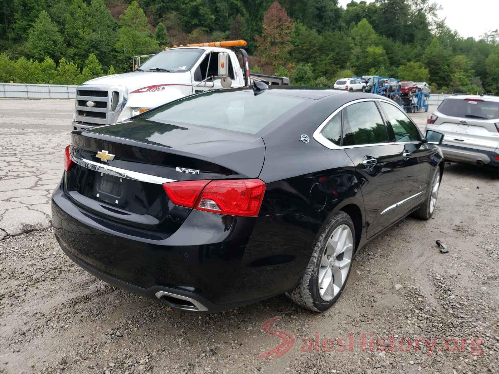 1G1105S36LU112462 2020 CHEVROLET IMPALA