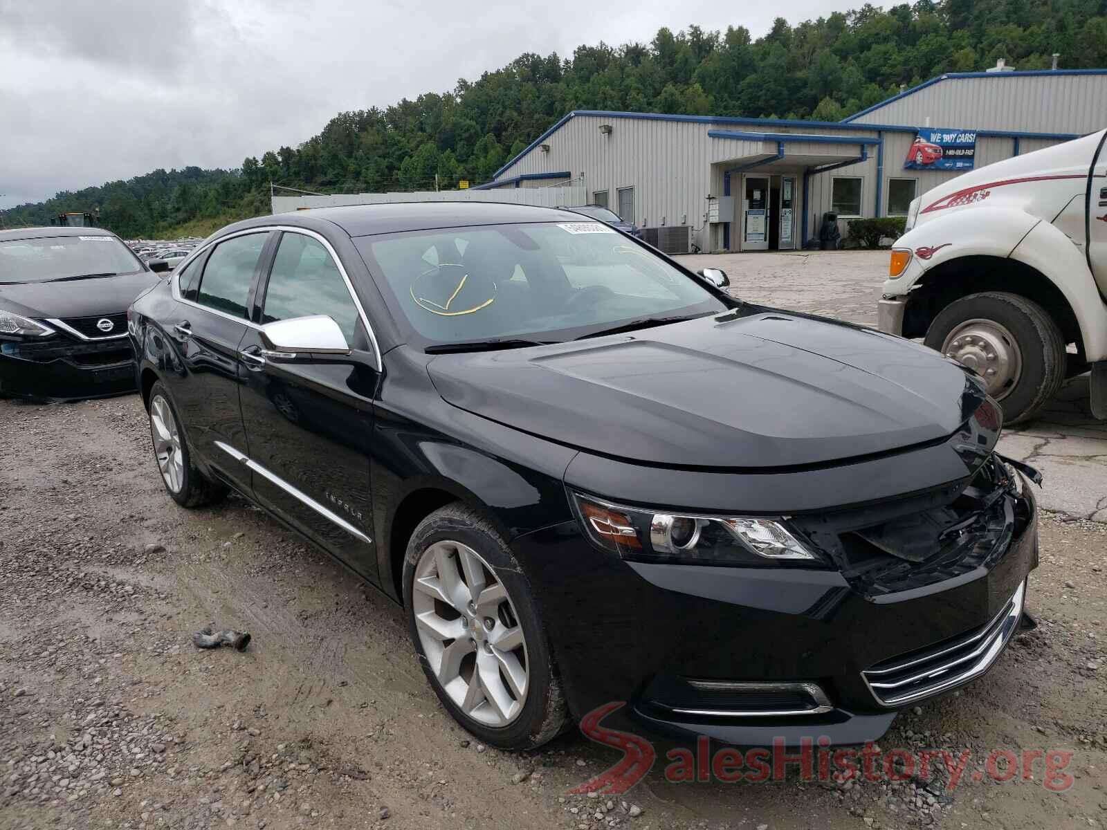 1G1105S36LU112462 2020 CHEVROLET IMPALA