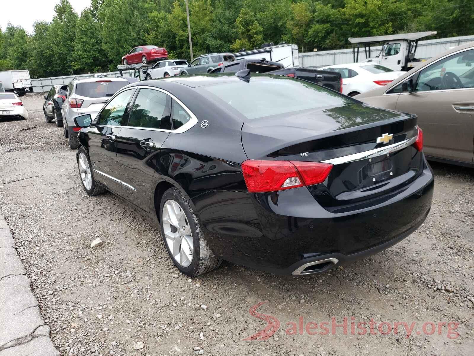 1G1105S36LU112462 2020 CHEVROLET IMPALA