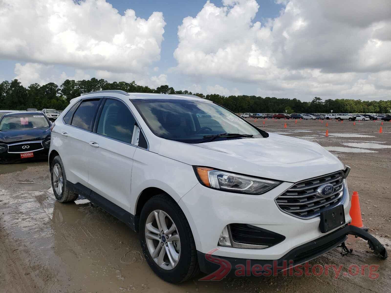 2FMPK3J93KBB90025 2019 FORD EDGE