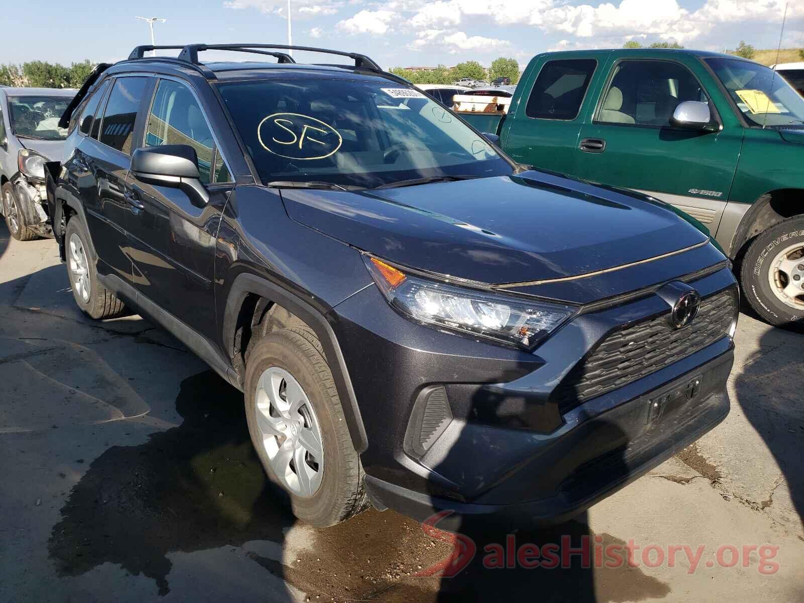 2T3F1RFV0LC134104 2020 TOYOTA RAV4