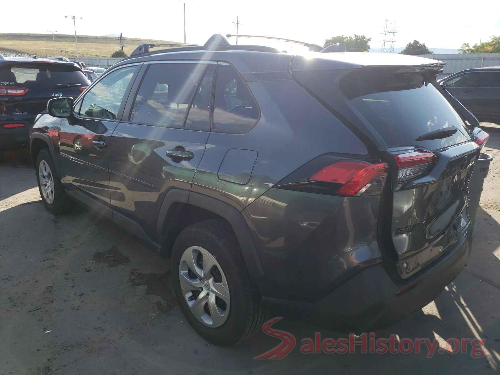 2T3F1RFV0LC134104 2020 TOYOTA RAV4