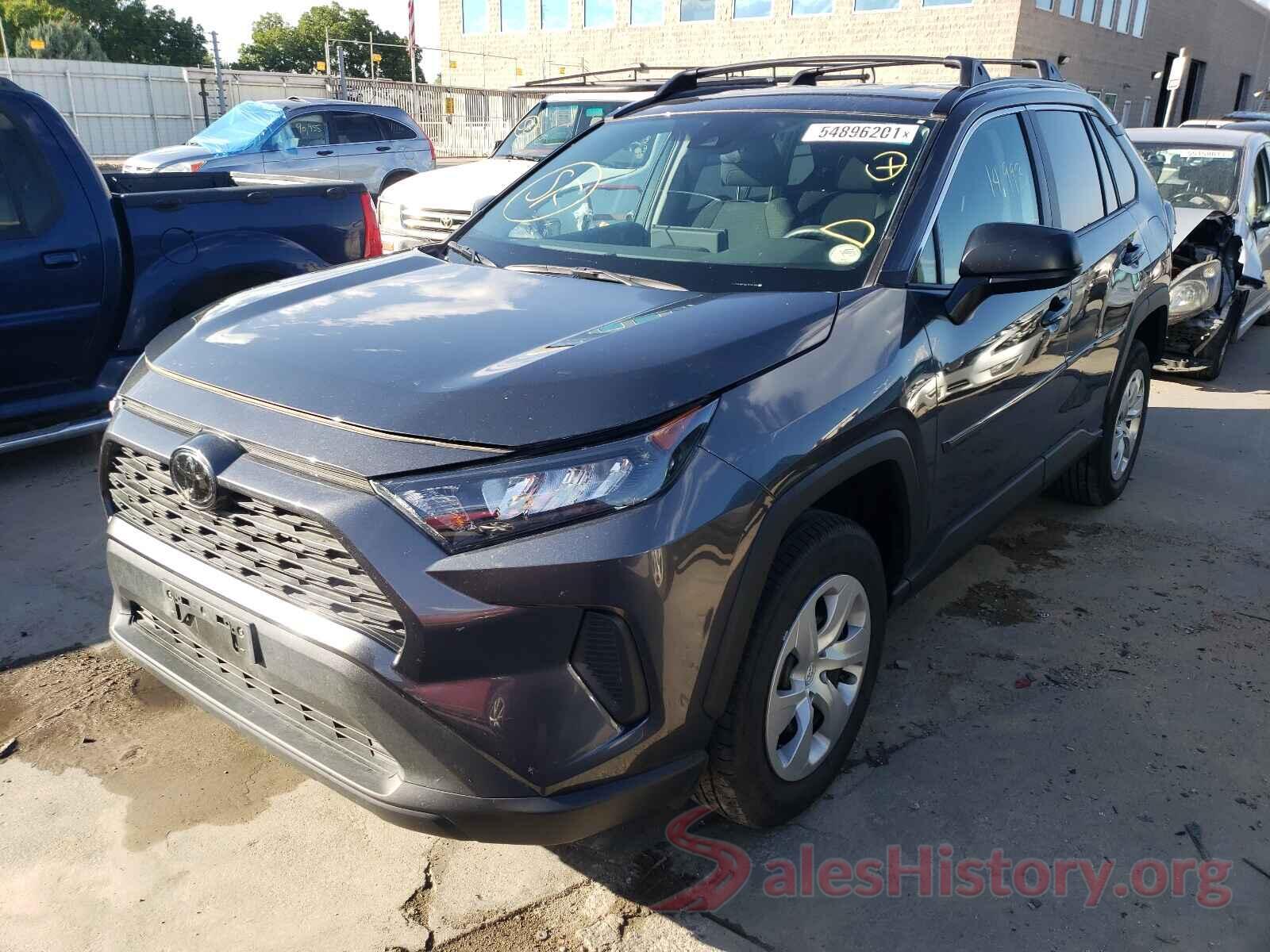 2T3F1RFV0LC134104 2020 TOYOTA RAV4