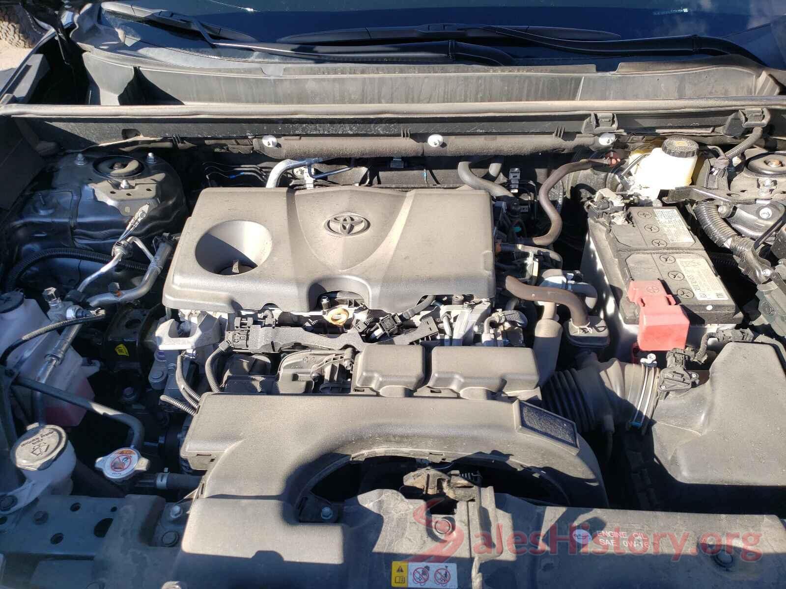 2T3F1RFV0LC134104 2020 TOYOTA RAV4