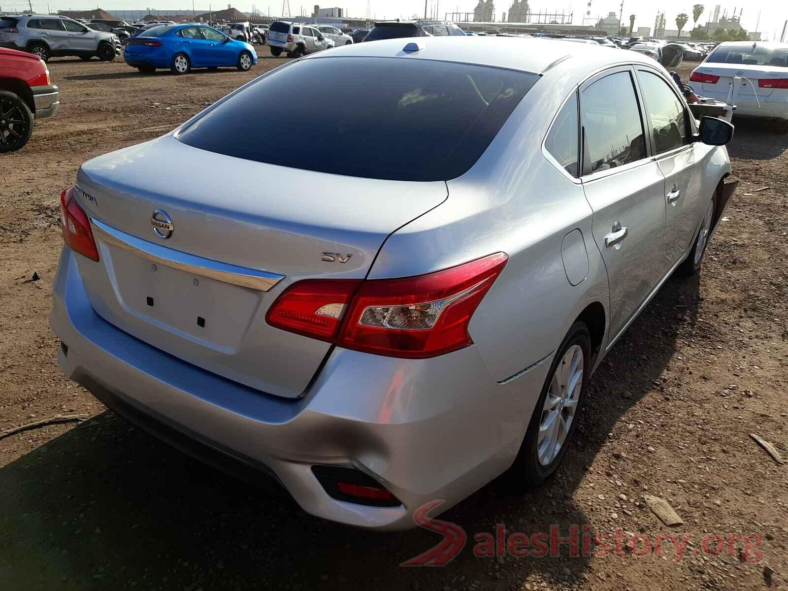 3N1AB7AP9JL648947 2018 NISSAN SENTRA