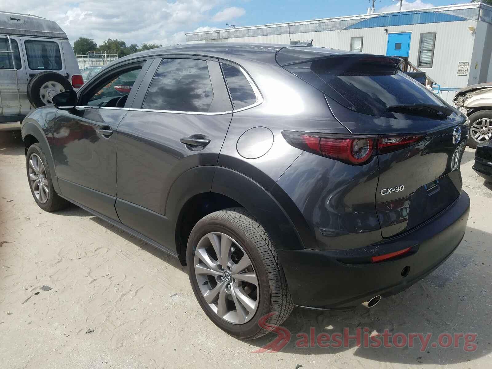 3MVDMADL0LM124723 2020 MAZDA CX30