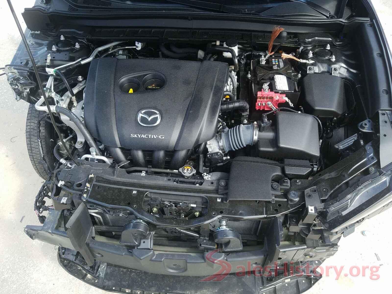 3MVDMADL0LM124723 2020 MAZDA CX30