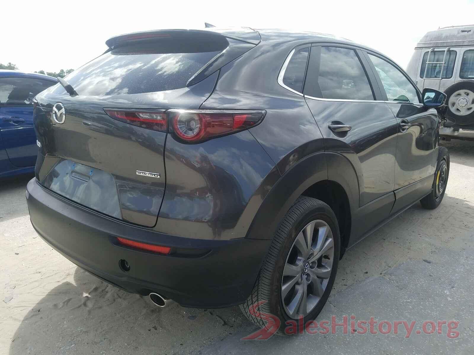 3MVDMADL0LM124723 2020 MAZDA CX30