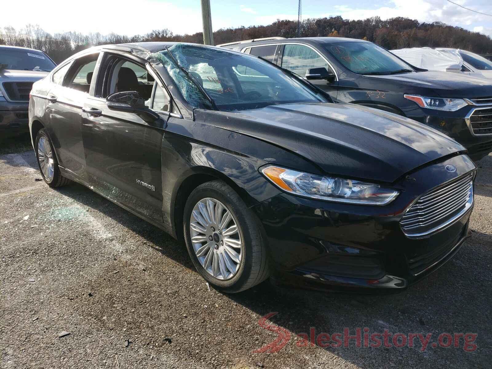 3FA6P0LU2GR360035 2016 FORD FUSION