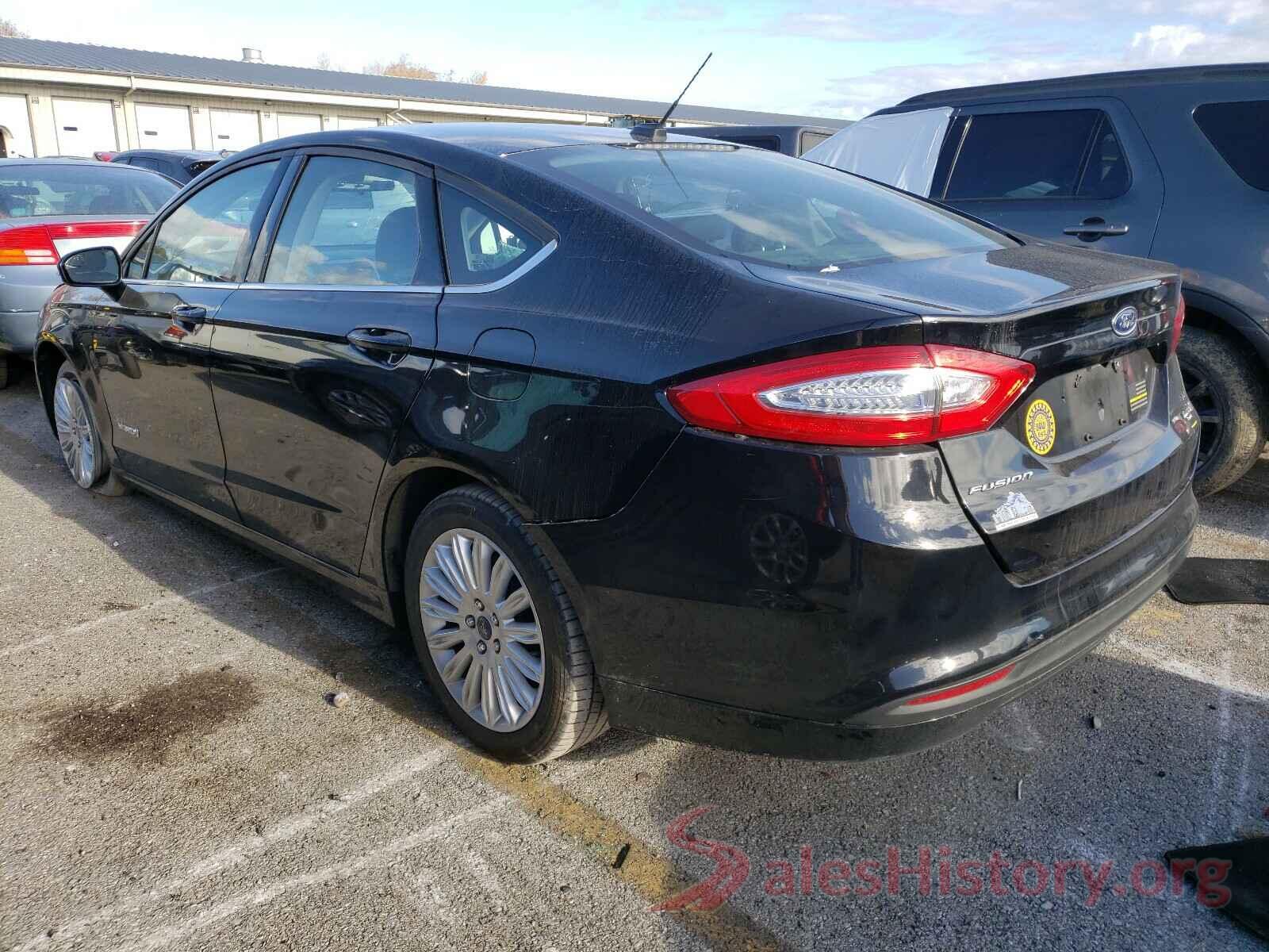 3FA6P0LU2GR360035 2016 FORD FUSION