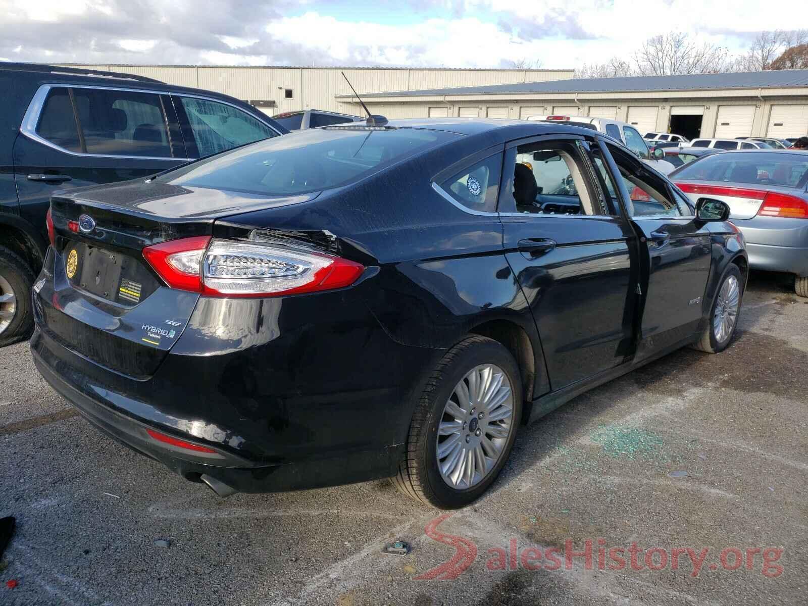 3FA6P0LU2GR360035 2016 FORD FUSION