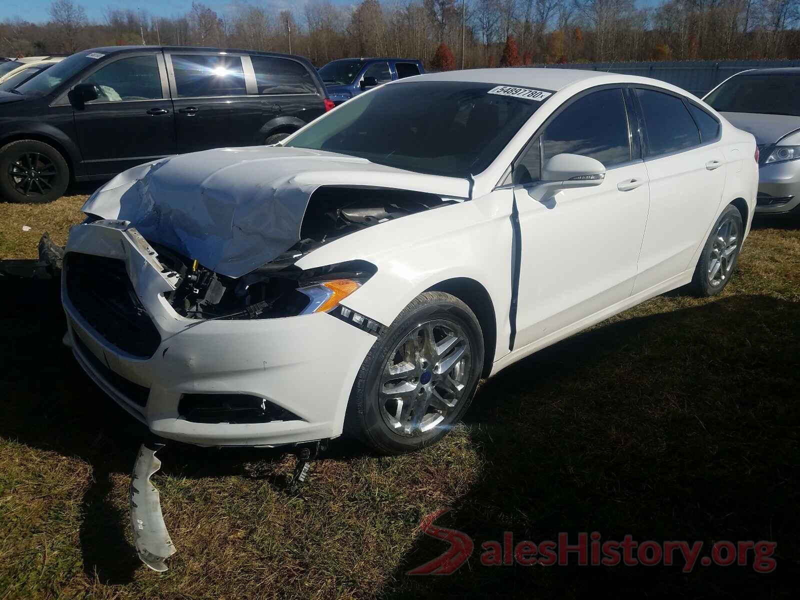 1FA6P0H79G5127341 2016 FORD FUSION