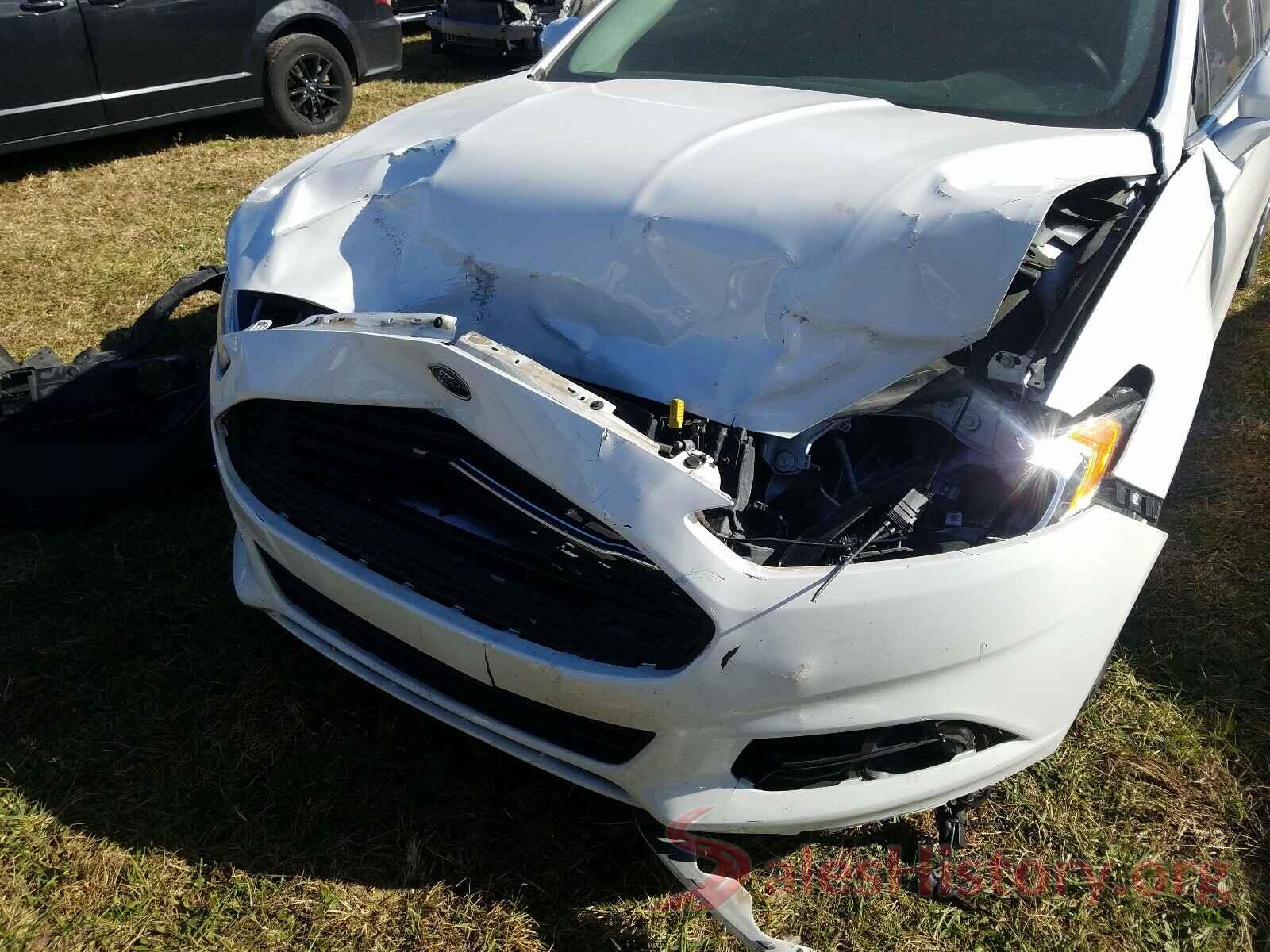 1FA6P0H79G5127341 2016 FORD FUSION