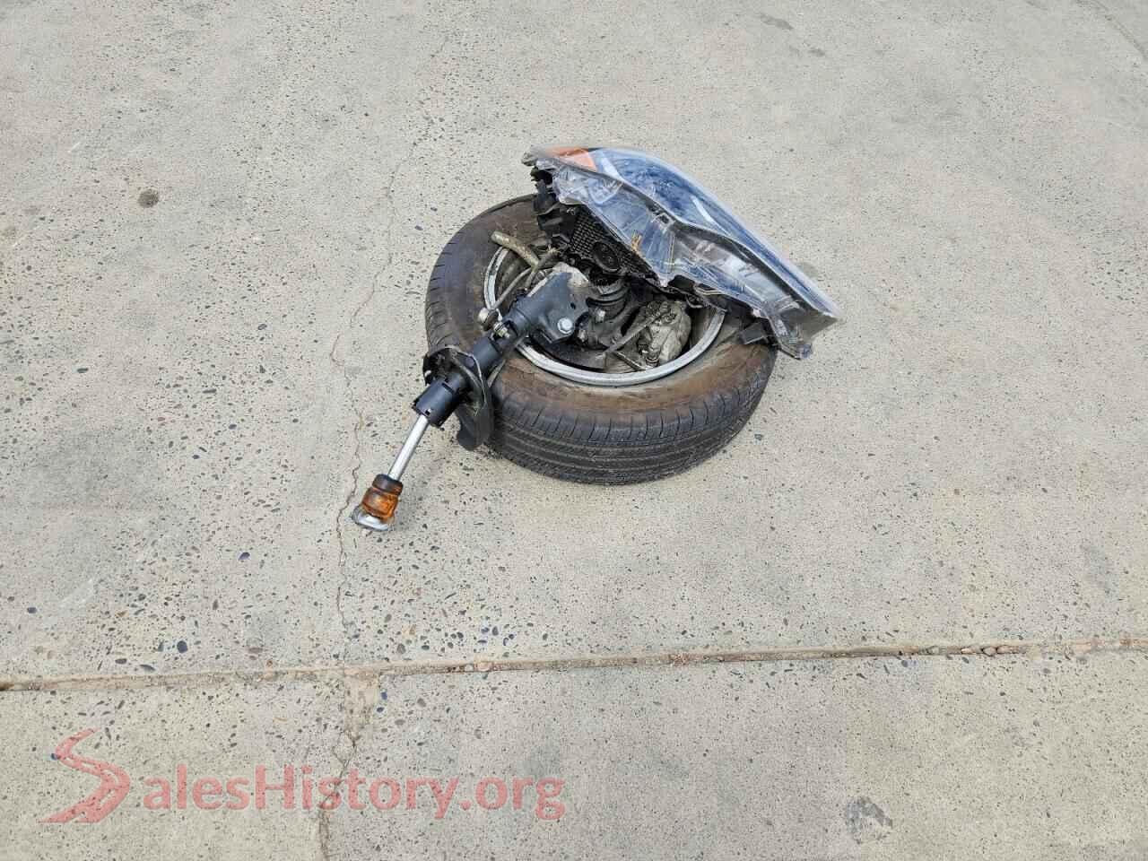 2025 TOYOTA ALL OTHER VIN 7MUCAAAG0SV135741, wheel and tire