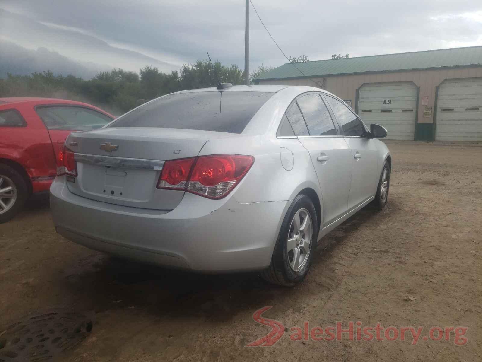 1G1PE5SB9G7137878 2016 CHEVROLET CRUZE