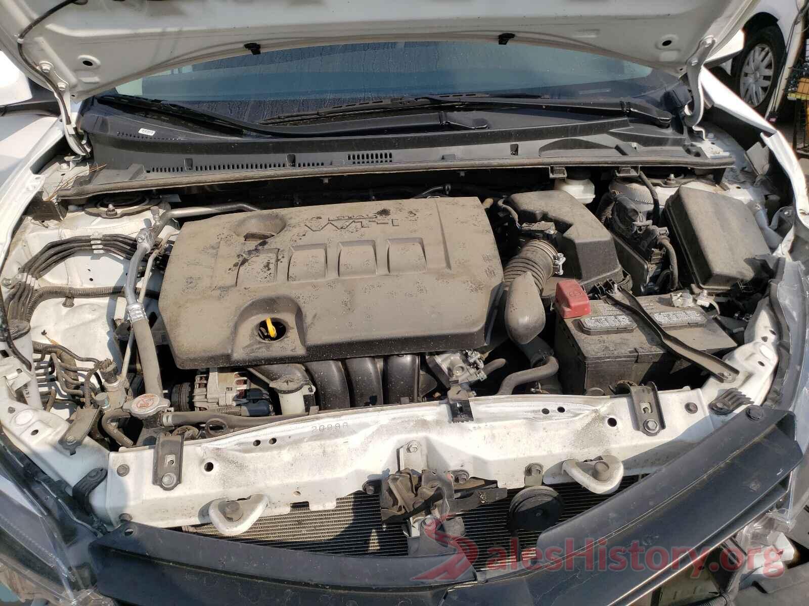 5YFBURHE3KP896210 2019 TOYOTA COROLLA