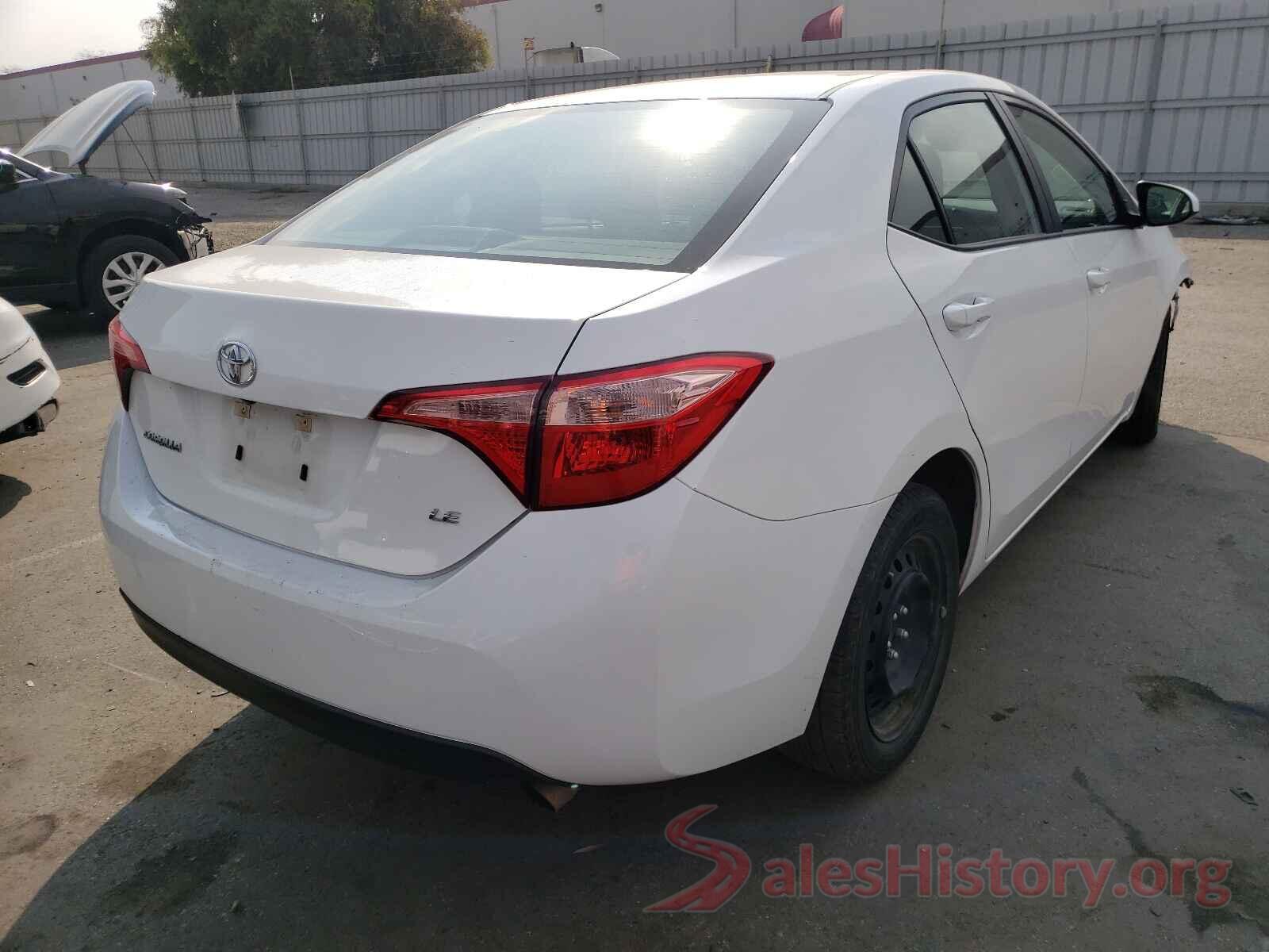 5YFBURHE3KP896210 2019 TOYOTA COROLLA