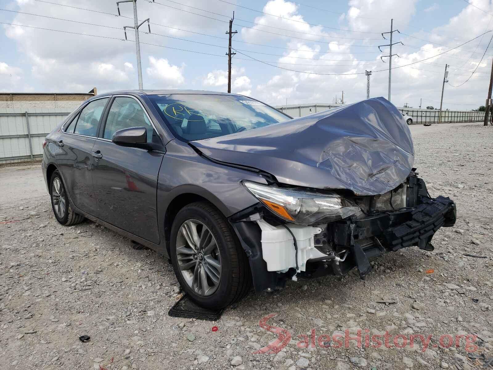 4T1BF1FK2GU235097 2016 TOYOTA CAMRY