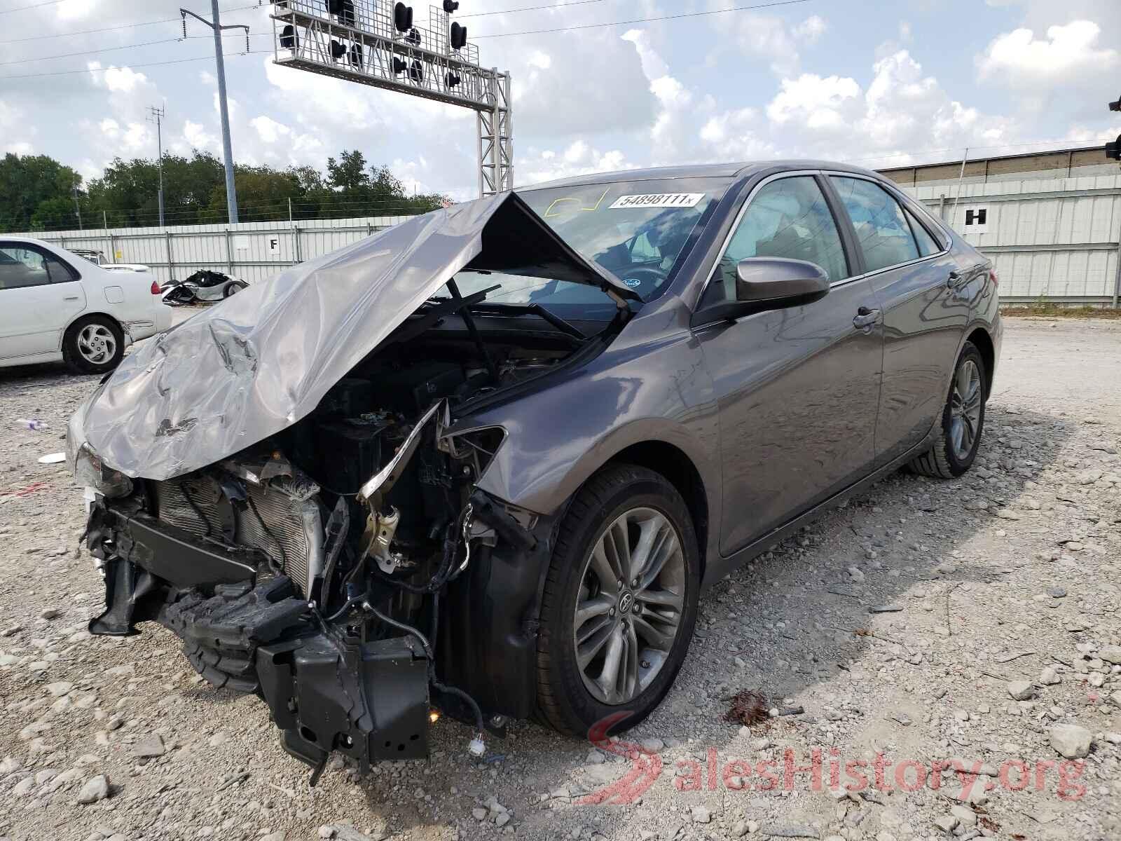 4T1BF1FK2GU235097 2016 TOYOTA CAMRY