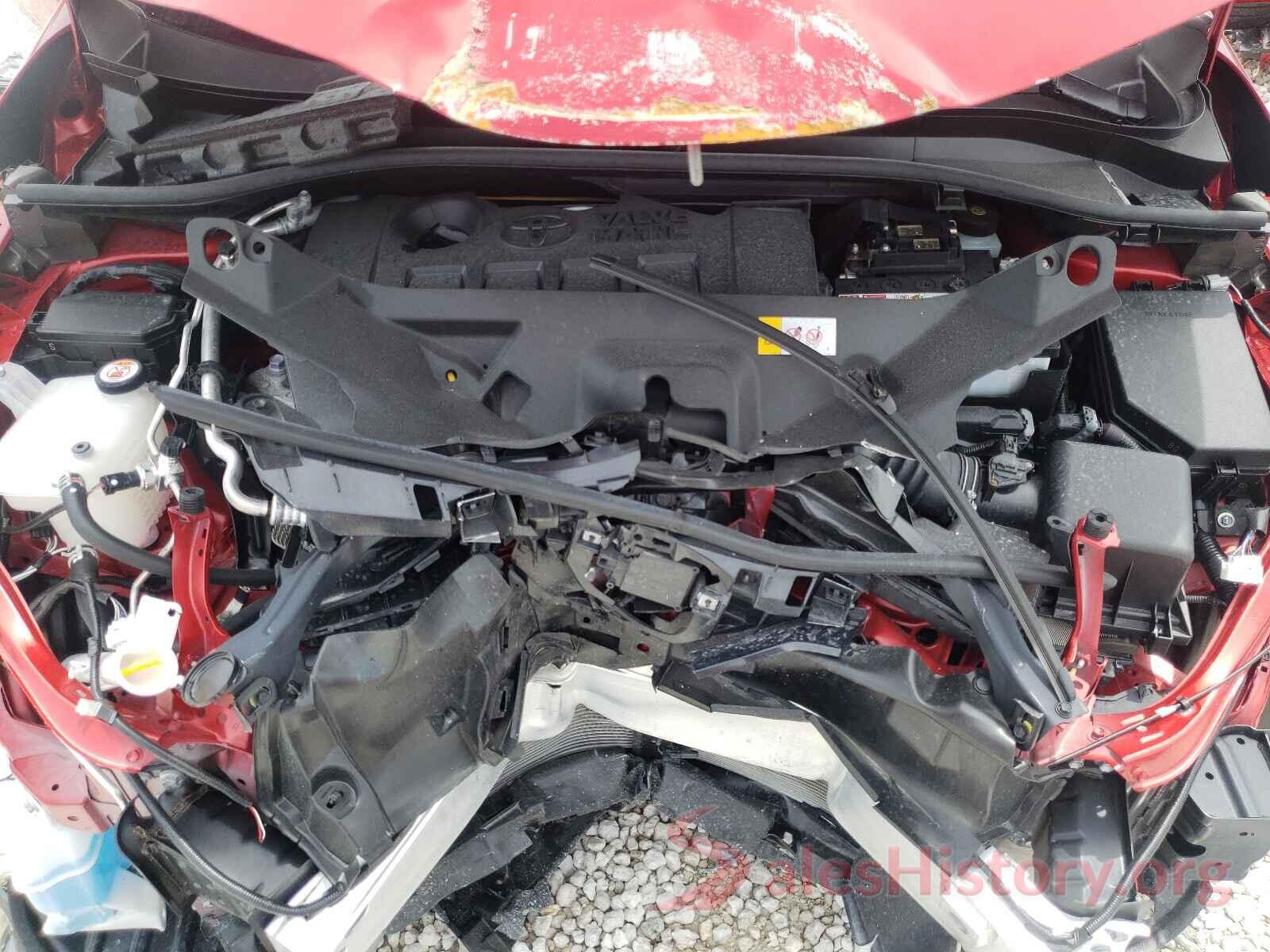 JTNKHMBX2L1092015 2020 TOYOTA C-HR