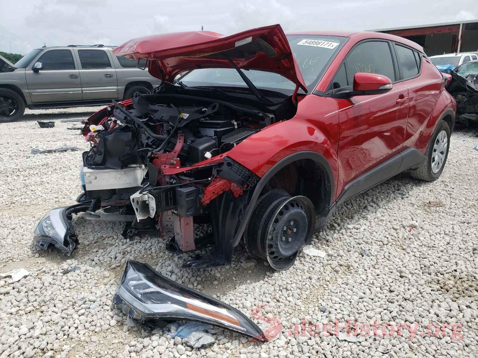 JTNKHMBX2L1092015 2020 TOYOTA C-HR