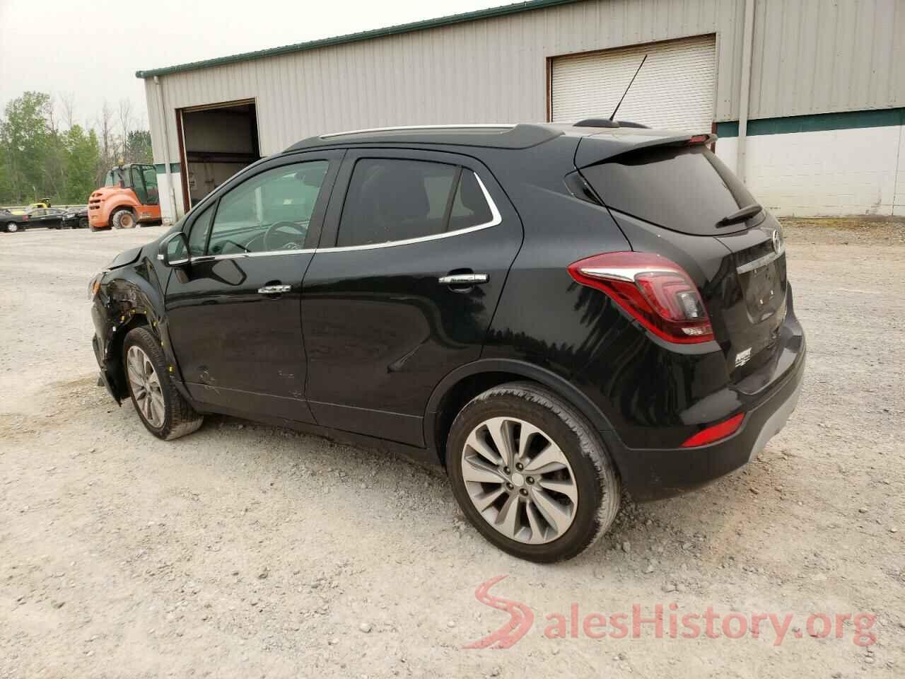 KL4CJASB8KB949098 2019 BUICK ENCORE