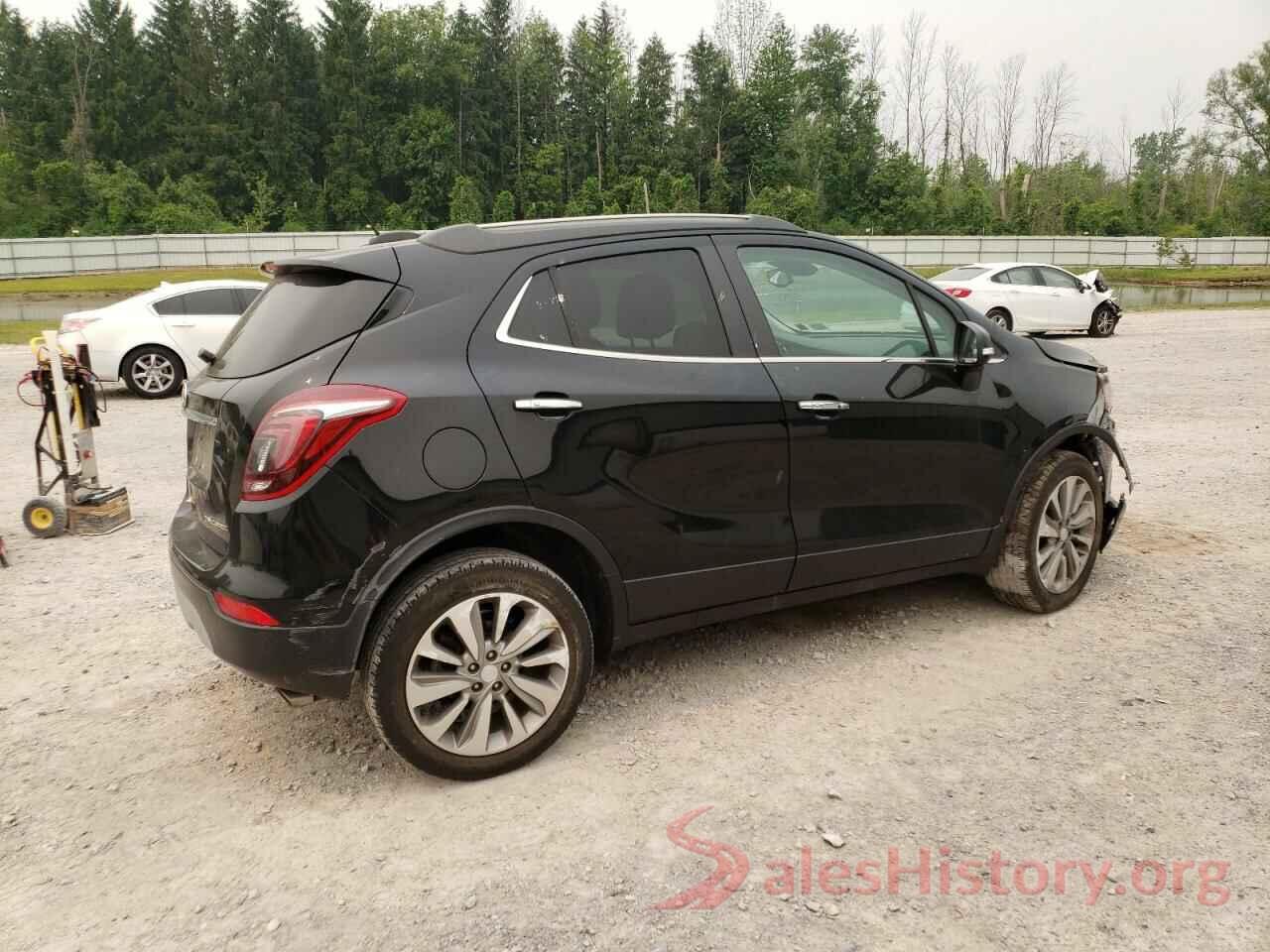 KL4CJASB8KB949098 2019 BUICK ENCORE