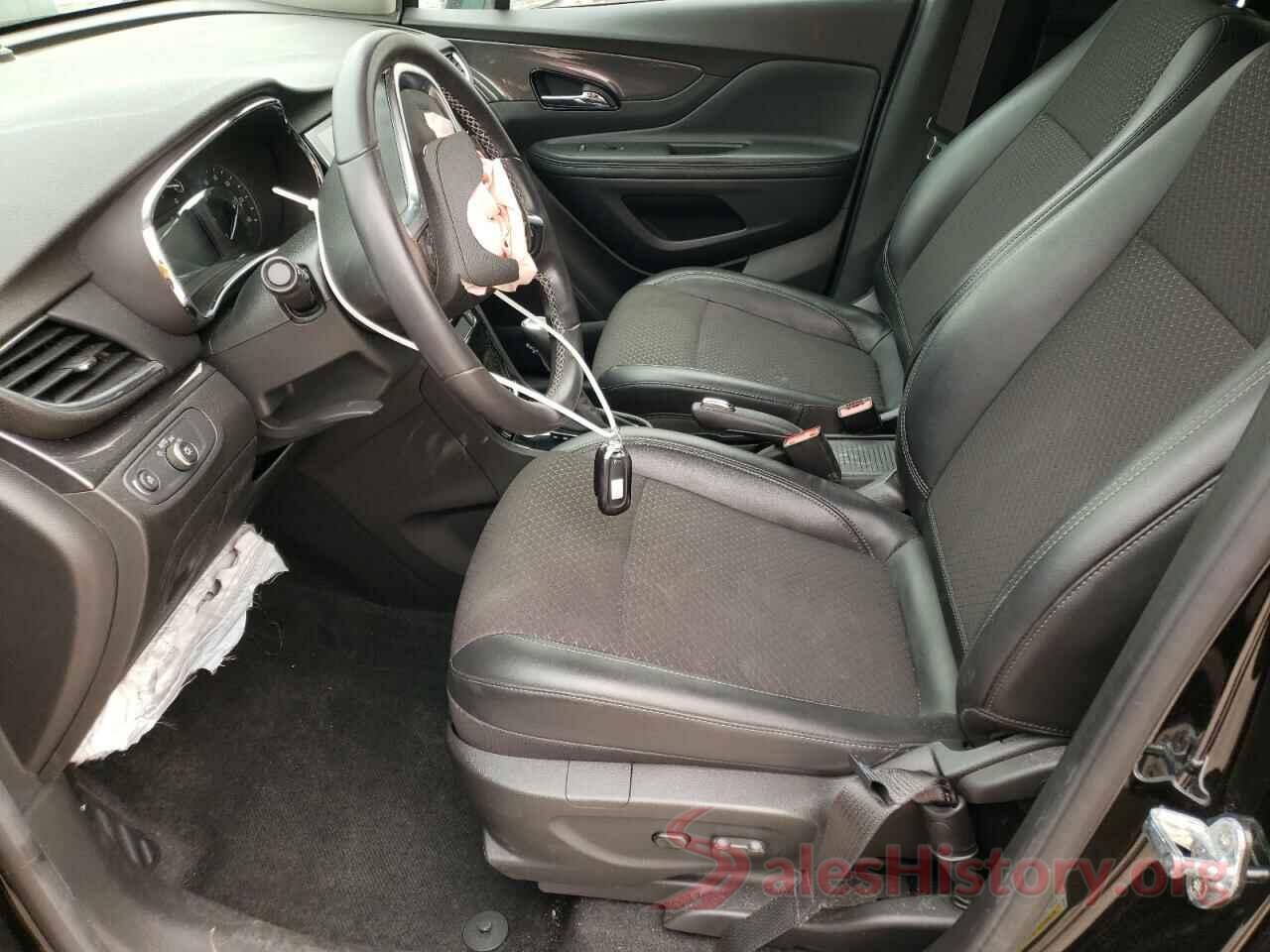 KL4CJASB8KB949098 2019 BUICK ENCORE