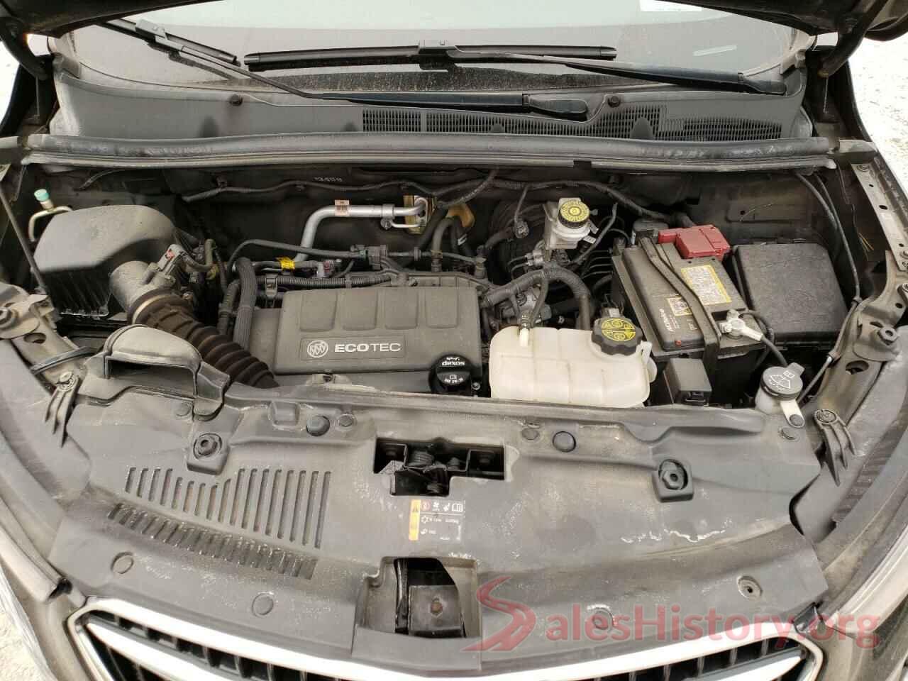 KL4CJASB8KB949098 2019 BUICK ENCORE