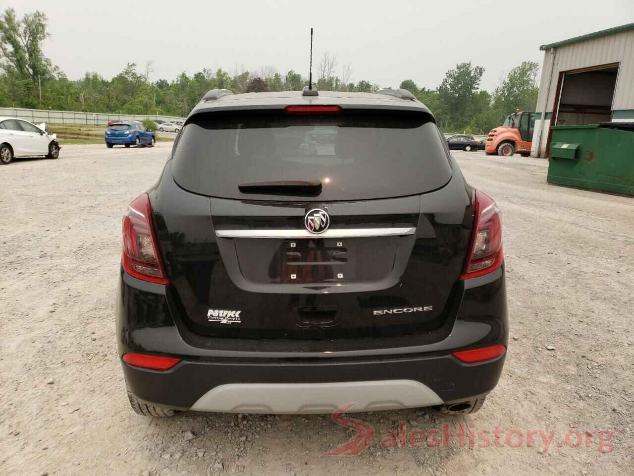 KL4CJASB8KB949098 2019 BUICK ENCORE