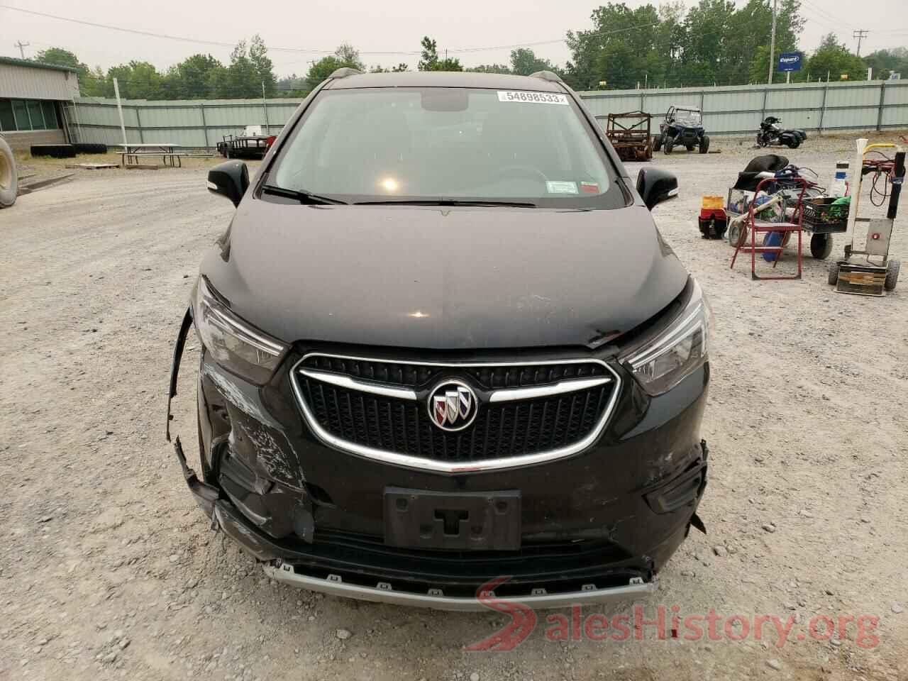 KL4CJASB8KB949098 2019 BUICK ENCORE