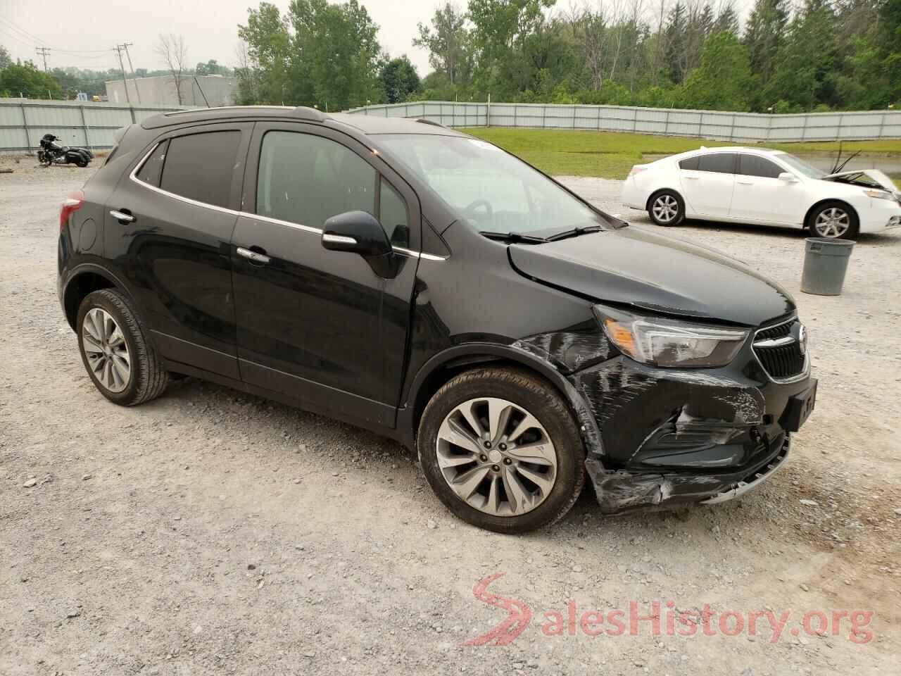 KL4CJASB8KB949098 2019 BUICK ENCORE