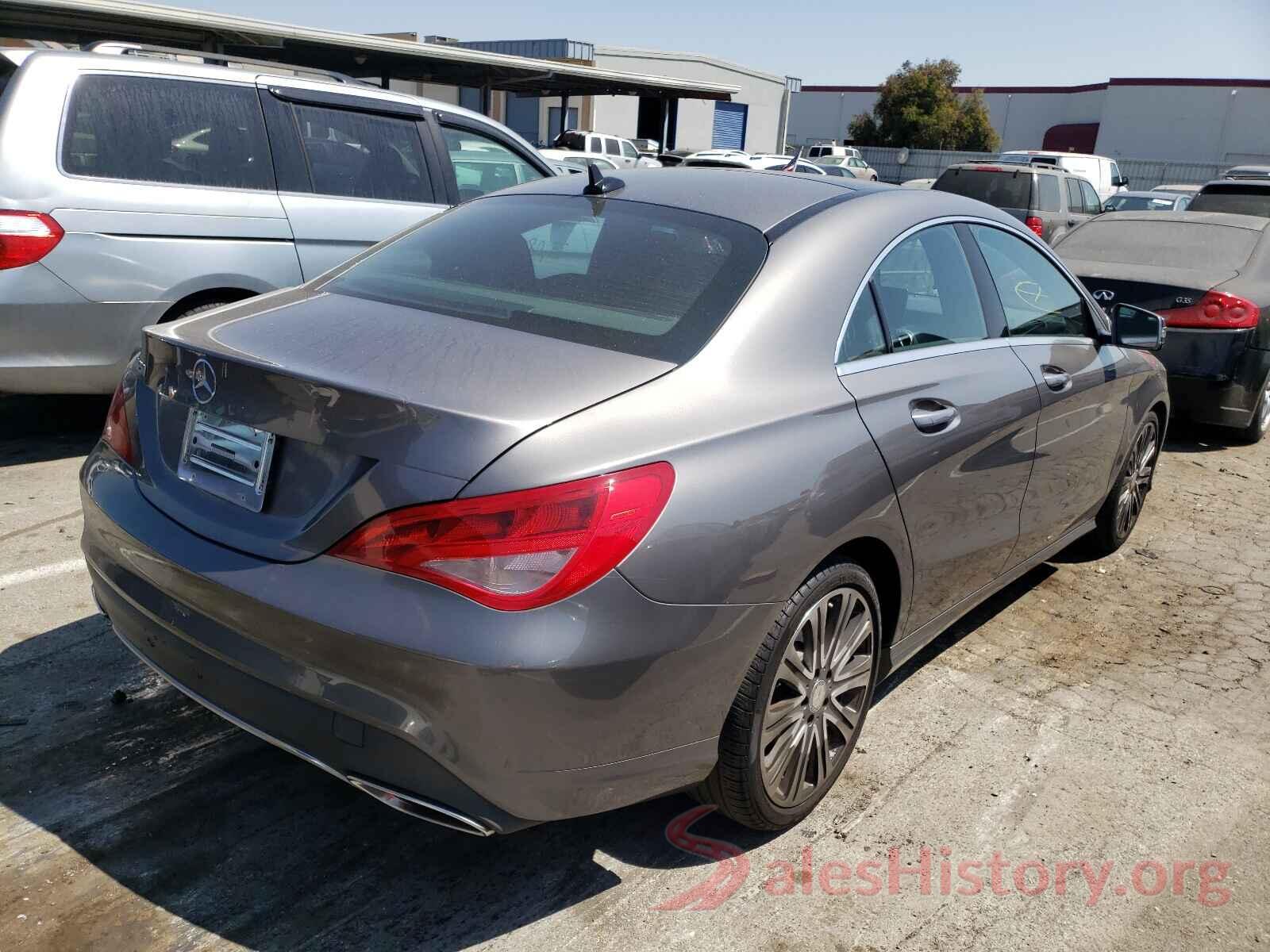 WDDSJ4EB4HN468986 2017 MERCEDES-BENZ CLA-CLASS