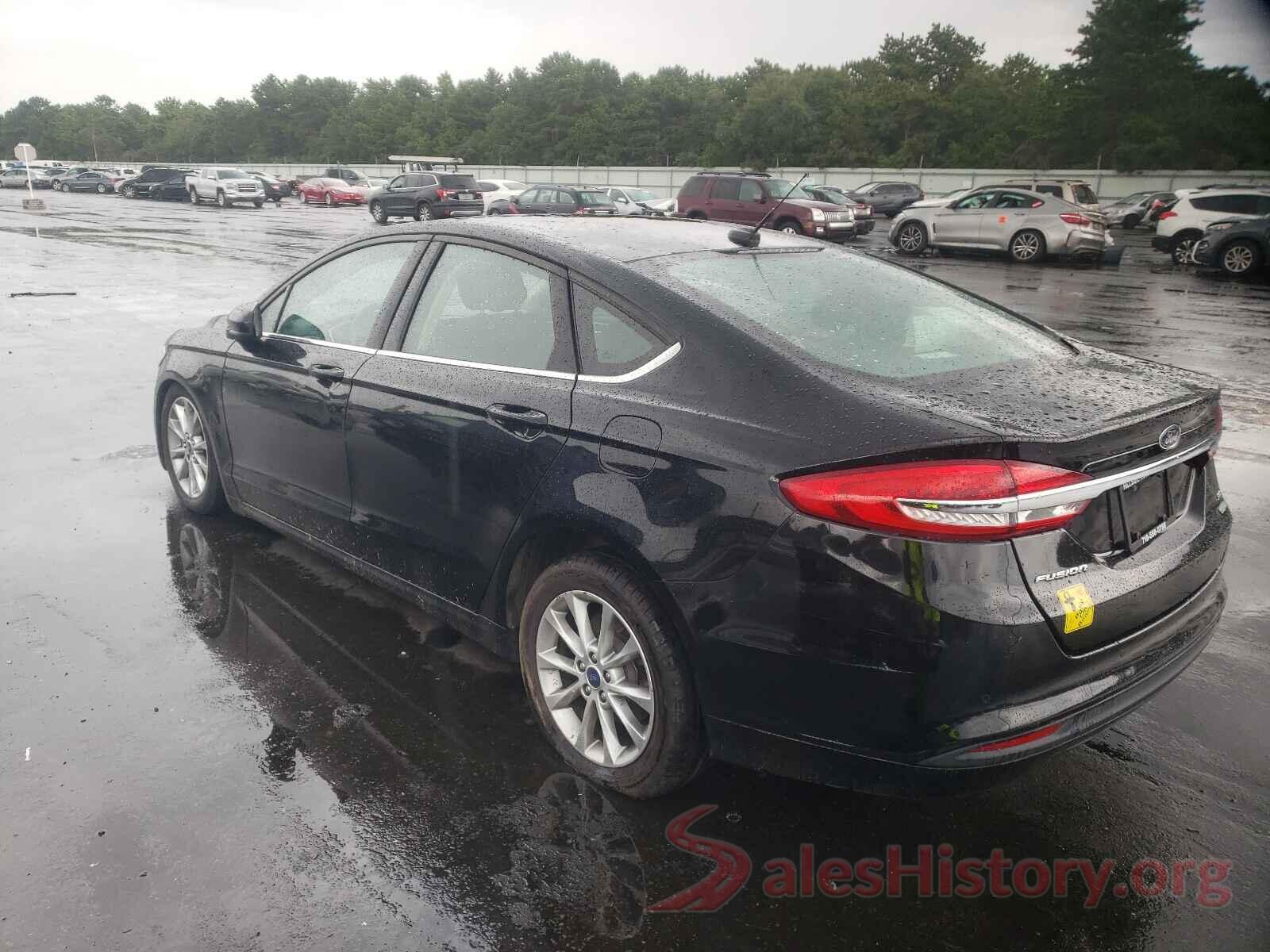 3FA6P0HD6HR173486 2017 FORD FUSION