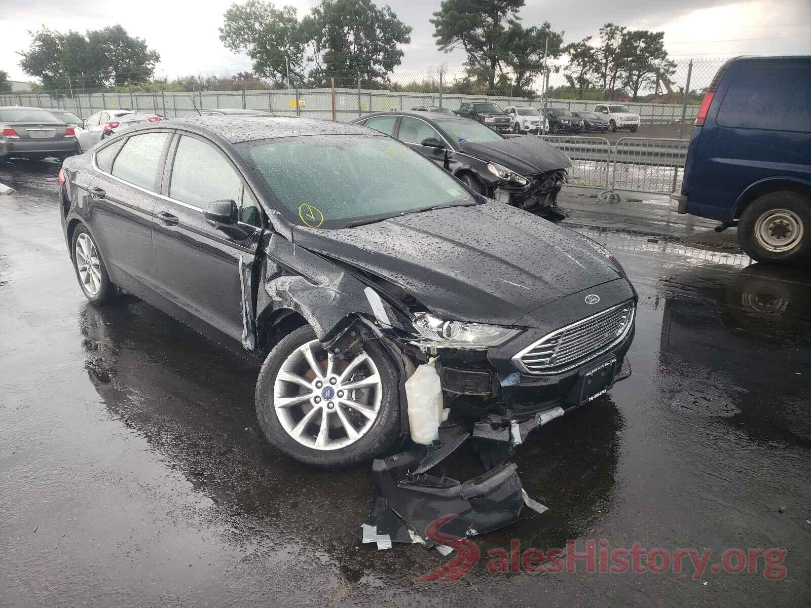 3FA6P0HD6HR173486 2017 FORD FUSION