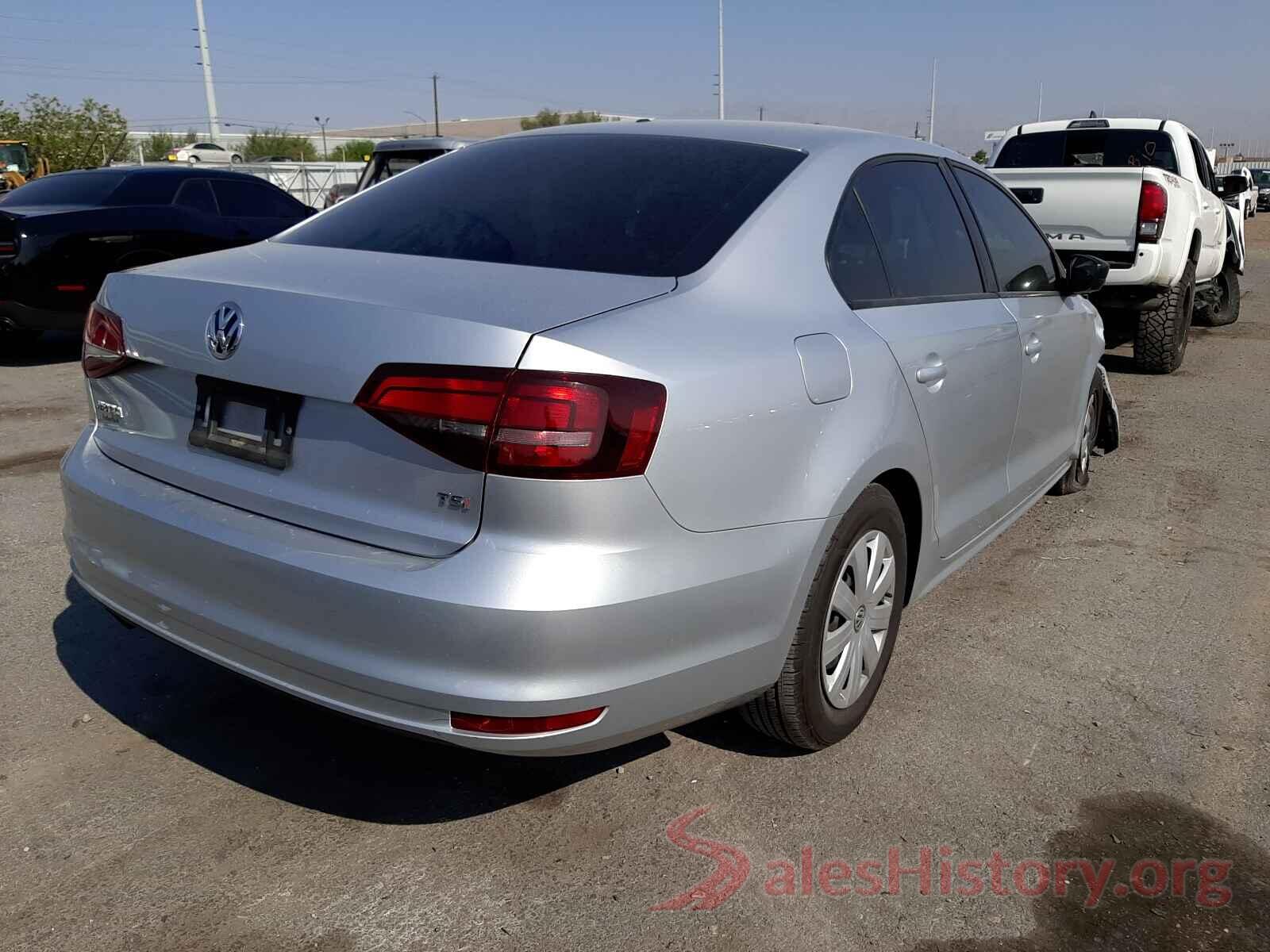 3VW267AJ9GM314516 2016 VOLKSWAGEN JETTA