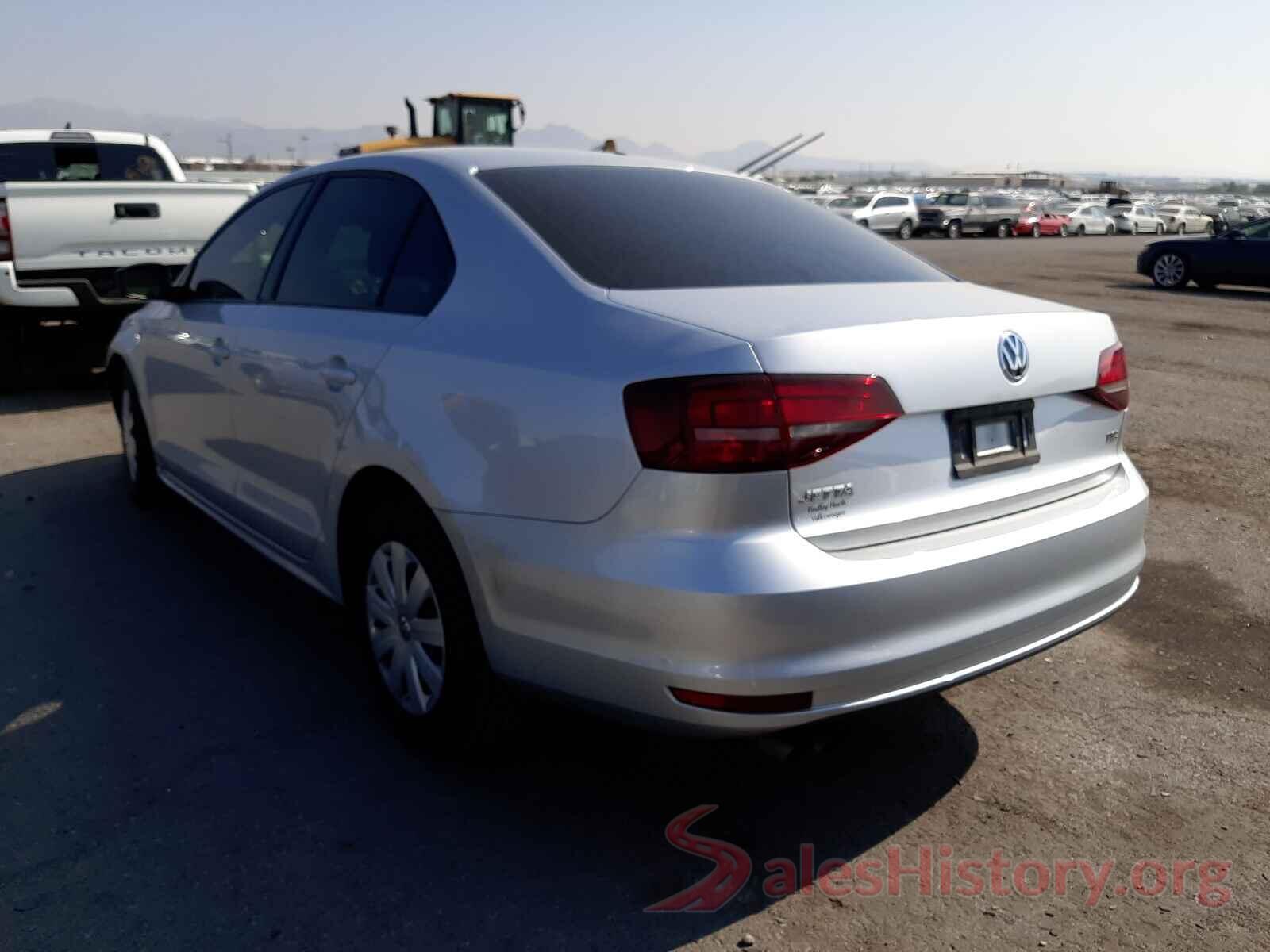 3VW267AJ9GM314516 2016 VOLKSWAGEN JETTA