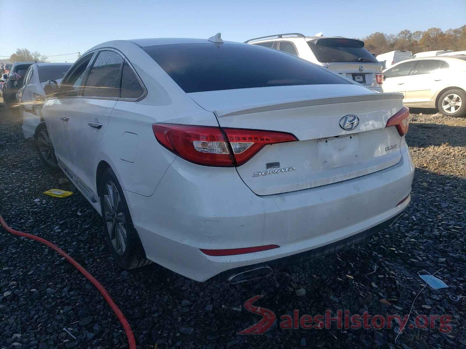 5NPE34AF7GH436509 2016 HYUNDAI SONATA